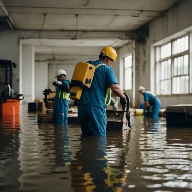 Emergency Water Extraction And Removal in Bridgewater, VA